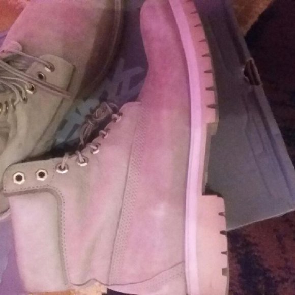 Timberland boots - Picture 4 of 5